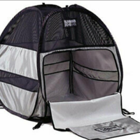 Dog bag gabbia trasporto cani richiudibile