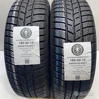 2 gomme 185 60 15 barum a42498