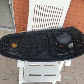 Sella scooter People GTI