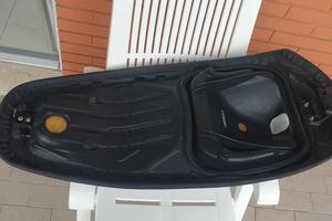 Sella scooter People GTI