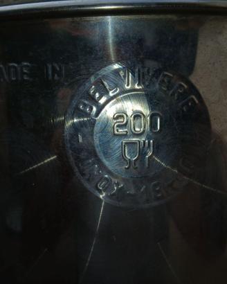 Botte inox