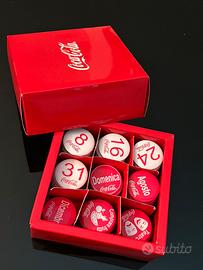 Calendario perpetuo coca cola