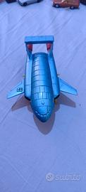 DINKY TOYS 106 THUNDERBIRDS  + navicella gialla