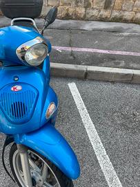 Kymco scooter