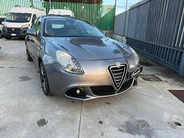 ALFA ROMEO Giulietta 1.4 Turbo MultiAir Distinct