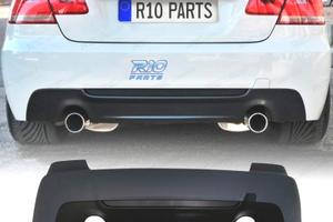 PARAURTI POSTERIORE BMW E92 E93 06-10 LOOK M 335i