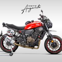 Yamaha XSR 700