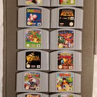 giochi Nintendo 64 