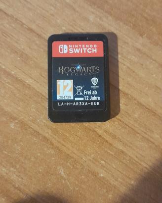Hogwarts per nintendo switch 