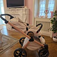 Trio Passeggino Nanàn by Momon - Edizione Speciale