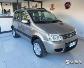 FIAT Panda 4X4 Climbing