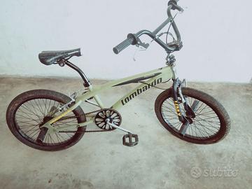 Bicicletta bmx
