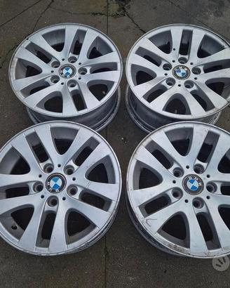 Cerchi In Lega Da 16" Per Bmw Serie 3 E90 - E46