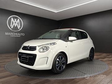 CITROEN C1 Airscape VTi 72 S&S 5 porte Shine