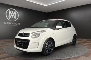 CITROEN C1 Airscape VTi 72 S&S 5 porte Shine