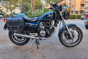 Honda CB 450 Nighthawk