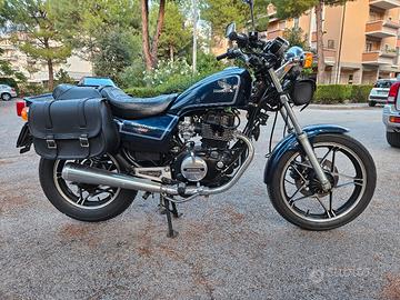 Honda CB 450 Nighthawk