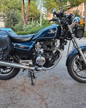 Honda CB 450 Nighthawk