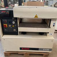 Pialla a spessore SCM S630 CE