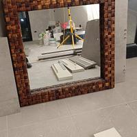 specchio,le misure sono in foto.