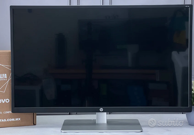 Monitor PC HP 32s