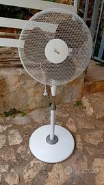 Lotto ventilatori a piantana (Rowenta, Bimar, Trot