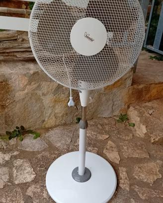 Lotto ventilatori a piantana (Rowenta, Bimar, Trot