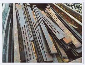 Cravatte con cunei per armatura cemento armato