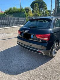 a1 per passaggio a macchina piu grande
