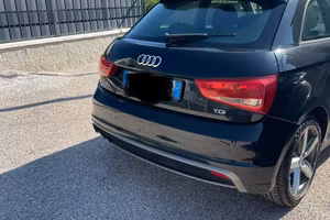 a1 per passaggio a macchina piu grande