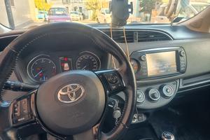 Toyota Yaris anno 2018 1.4 diesel 90 cv