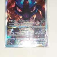 Carta Pokemon Lucario