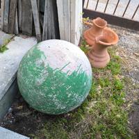 Palla in pietra - Strongman, prezzo trattabile 