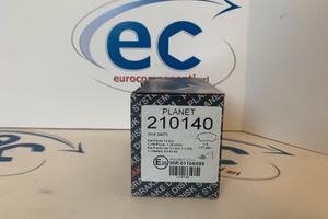 PASTIGLIE FRENO FIAT PANDA