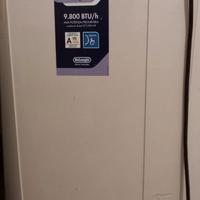 Condizionatore portatile 9.800 BTU