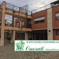 UF-579 MQ 500 ROMA, ZONA SETTECAMINI