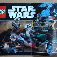 Lotto  2 Costruzioni  LEGO  75161 + 75877