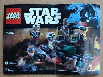 Lotto  2 Costruzioni  LEGO  75161 + 75877