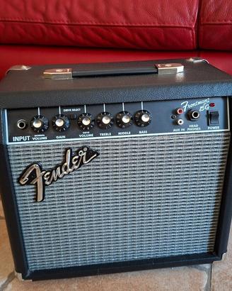 Amplificatore Chitarra Fender Frontman 15G