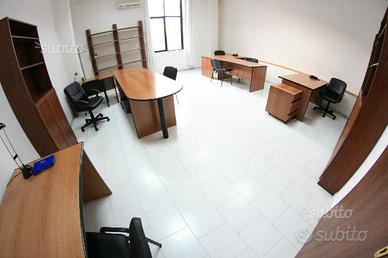 Ufficio arredato deposito parcheggi