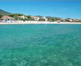 Marina di Campo Isola d'Elba settembre