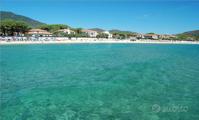 Marina di Campo Isola d'Elba settembre