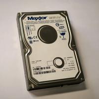 Maxtor DiamondMax Plus 9 80GB 3.5 IDE