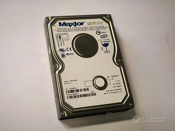 Maxtor DiamondMax Plus 9 80GB 3.5 IDE