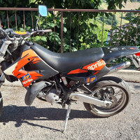 Aprilia MX 125