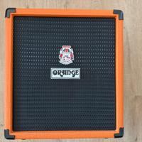 Amplificatore Combo Orange Crush Bass 25