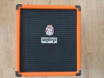 Amplificatore Combo Orange Crush Bass 25