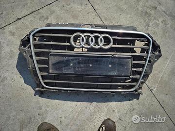 Griglia - Calandra Per Audi A3 8V - 8 V 2015