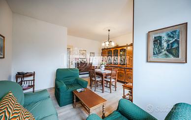 AMPIO QUADRILOCALE CON DOPPI SERVIZI LIBERO SUBITO