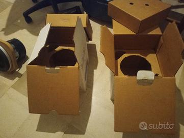 Subwoofer coppia jl audio 8w7